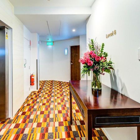 Vr Queen Street Hotel & Suites Auckland Ngoại thất bức ảnh