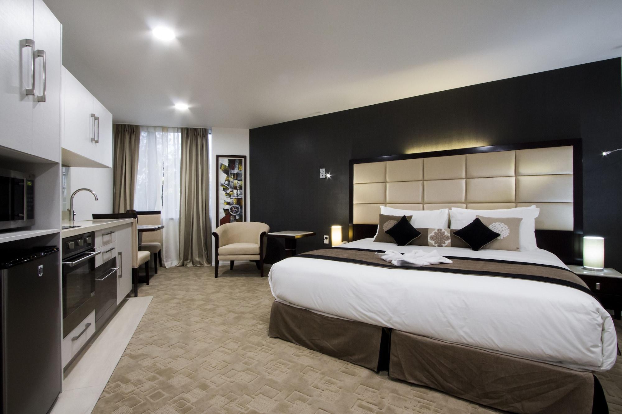 Vr Queen Street Hotel & Suites Auckland Ngoại thất bức ảnh